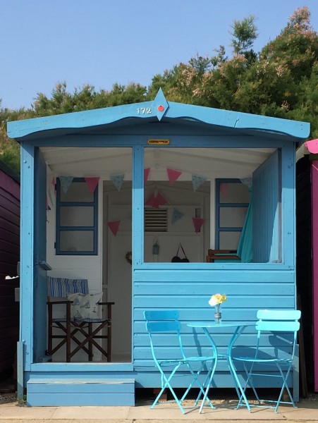 Bertie Hut
