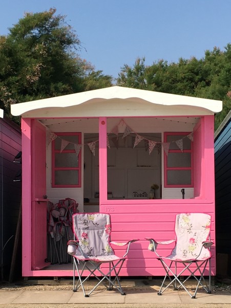 Rosie Hut