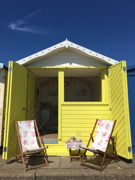 Daisy Hut